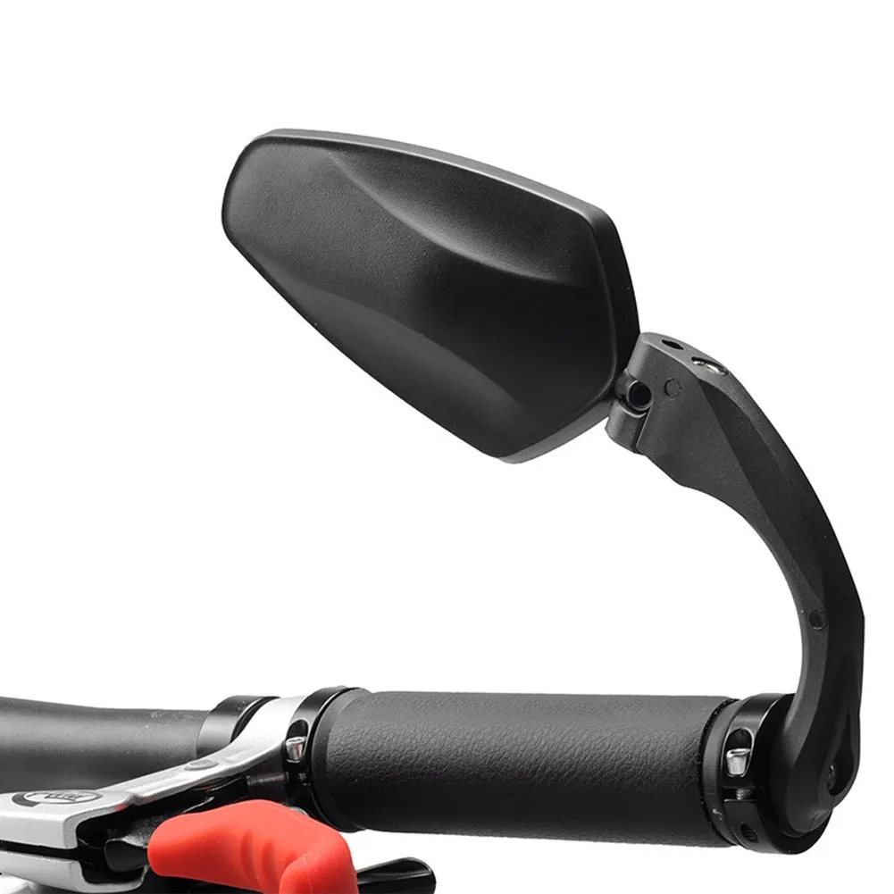 

For E-bike Bicycle Mirror Mountain Bike Racing Bike Rearview Space 50*119mm