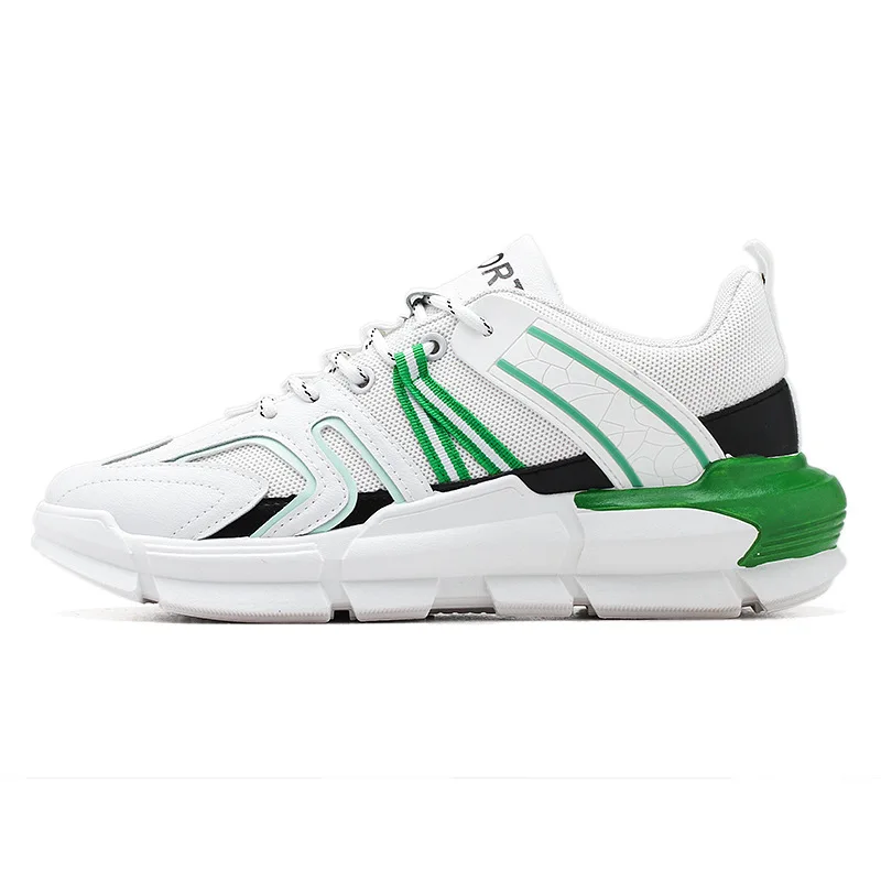 Новинка 2020 мужская повседневная обувь уличная спортивная для бега стильные