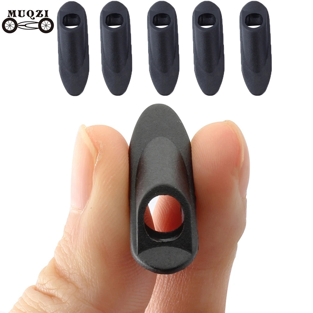 10 шт. Велосипедный тормозной рычаг переключения передач троса освещения корпуса