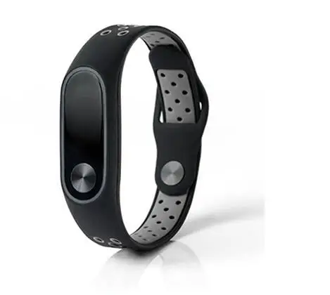 Сменный ремешок на запястье для браслета Xiaomi Mi band 2 с рисунком | Наручные часы