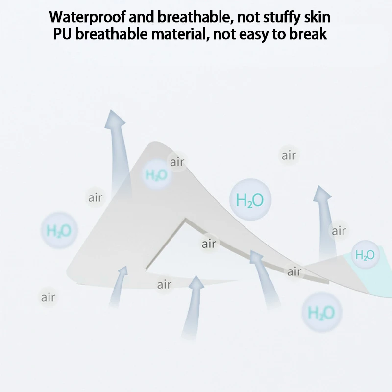 Стикер для пупка купания новорожденных водонепроницаемый дышащий стикер