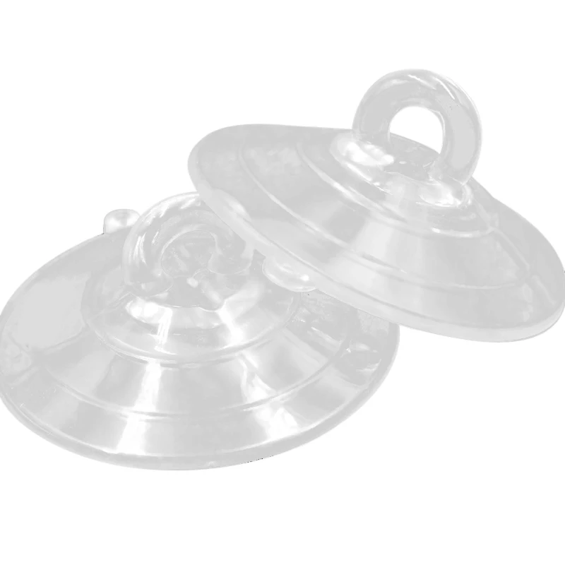 

1Pcs/Pack New 85mm Fashion Transparent Wall Hooks Hanger Kitchen Bathroom Suction Cup Suckers For Window Wall Hook Hanger