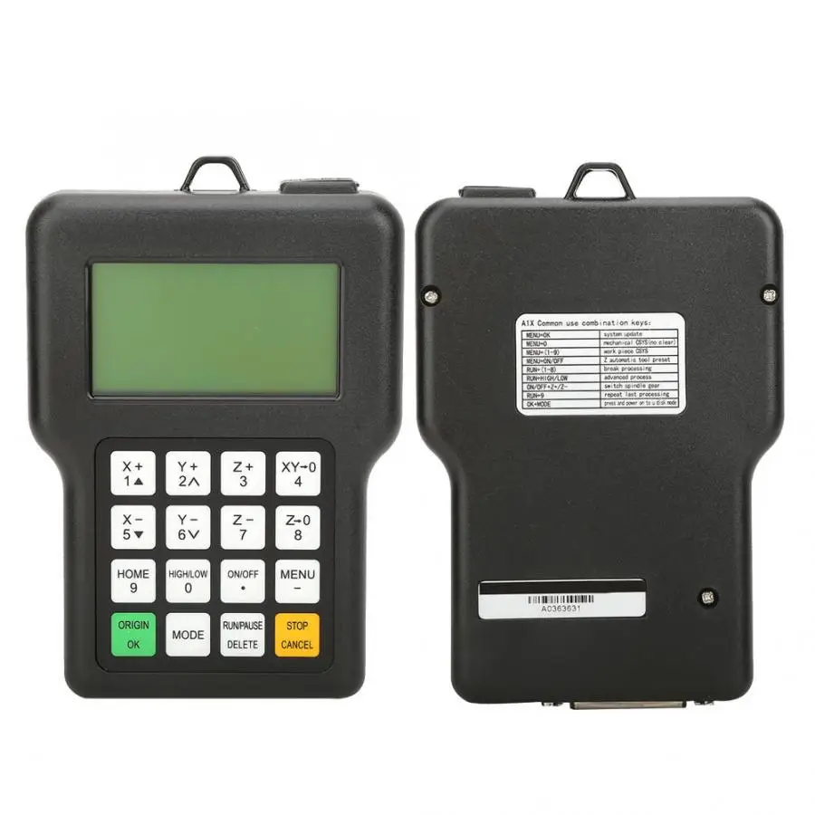 Ручка контроллер с ЧПУ richatto система управления цифровой Обработкой сигналов A11E