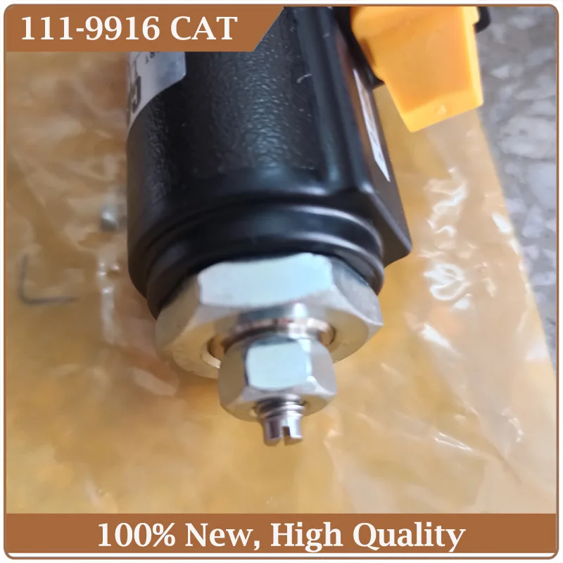 Высокое качество Новинка экскаватор клапан электромагнитного поворотного