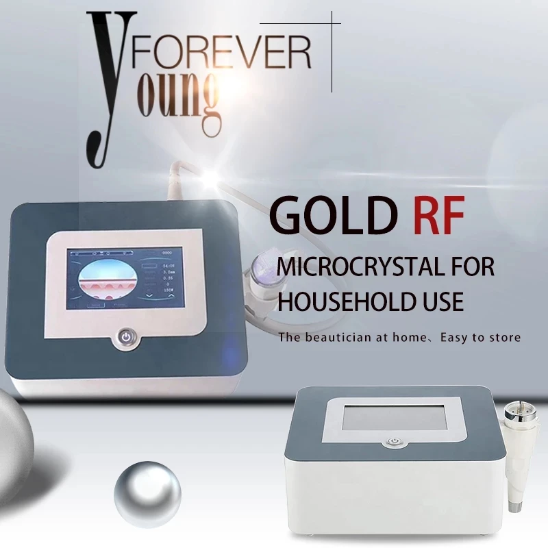 

2021 RF фракционный микро-игольчатый аппарат для Удаления растяжек, лифтинг лица, удаление морщин, косметическое оборудование