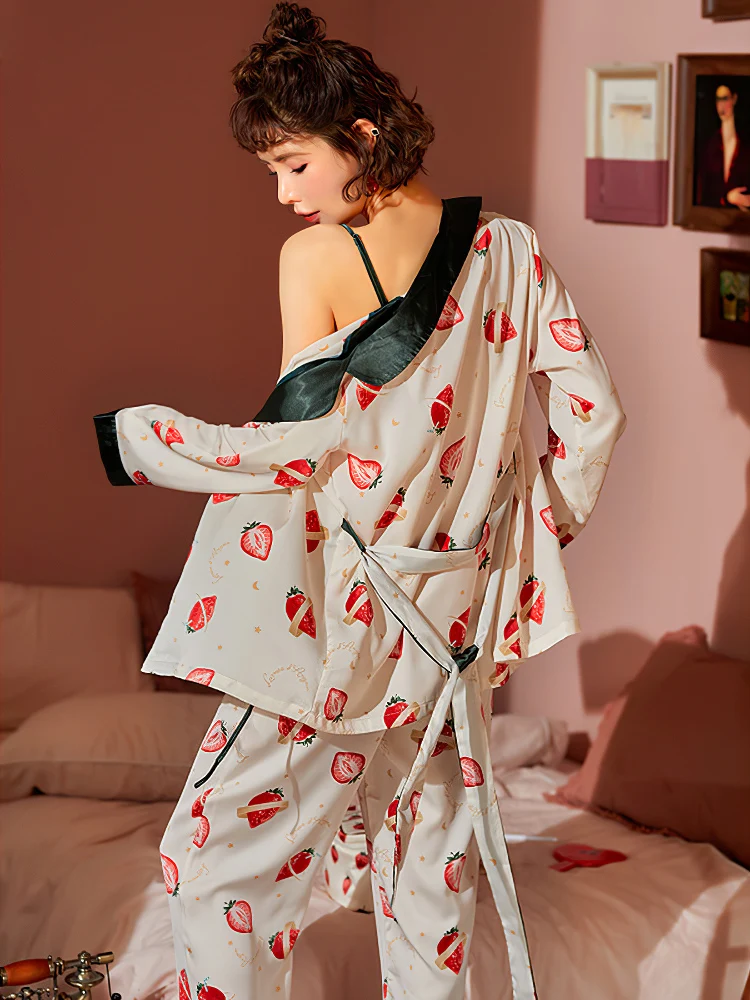 Vacuum Pole line*2919*Ladies sexy G-string T-back Teddy Bikini Boxer Triangle Pajamas Skirt Suit Middle trousers Free Shipping