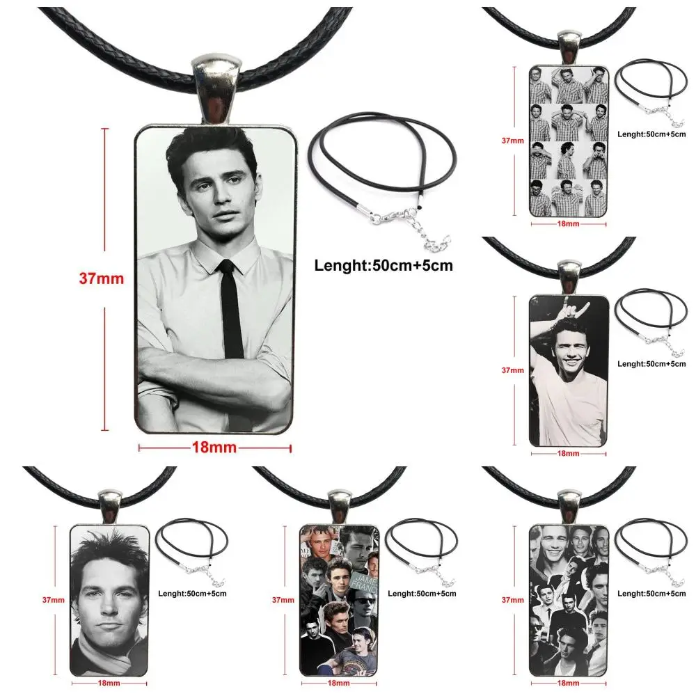 Женские и мужские вечерние чокер из кабошона прямоугольное ожерелье стали