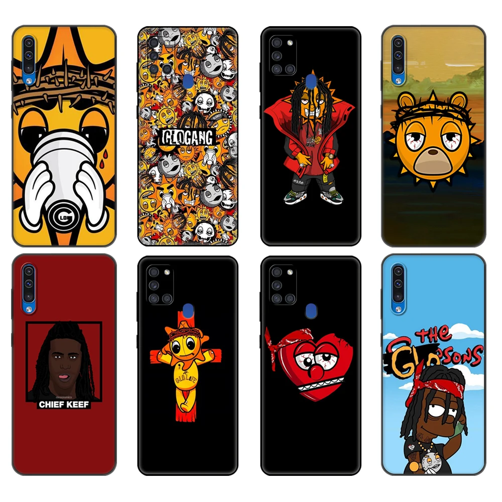 Чехол из ТПУ для Samsung Galaxy A50 50S A30S A10 A21S A31 A41 A51 A71 M21 M30S S10 LITE | Мобильные телефоны и