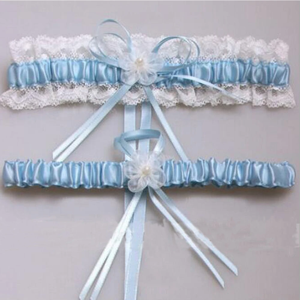 Gtglad сексуальный кружевной с бантом свадебный набор подвязок свадебные