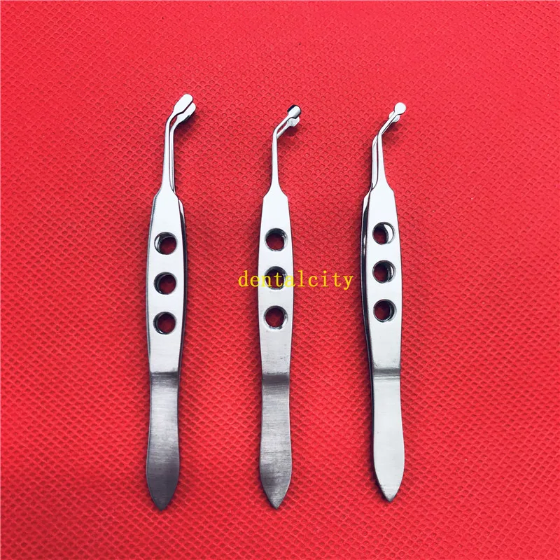 Массажные щипцы для век офтальмологические косметические инструменты