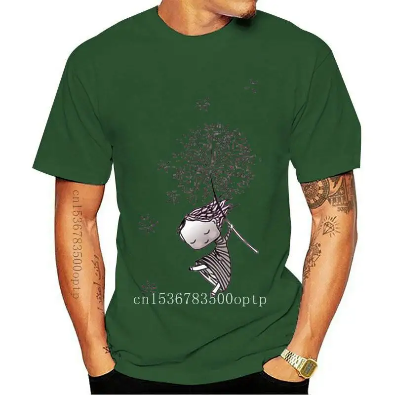 

New JCGO Summer Women T-shirts Short Sleeve Cute Girl Graphic Print Cotton Plus Size S-5XL Female Loose Casual t-shirt Cute Top