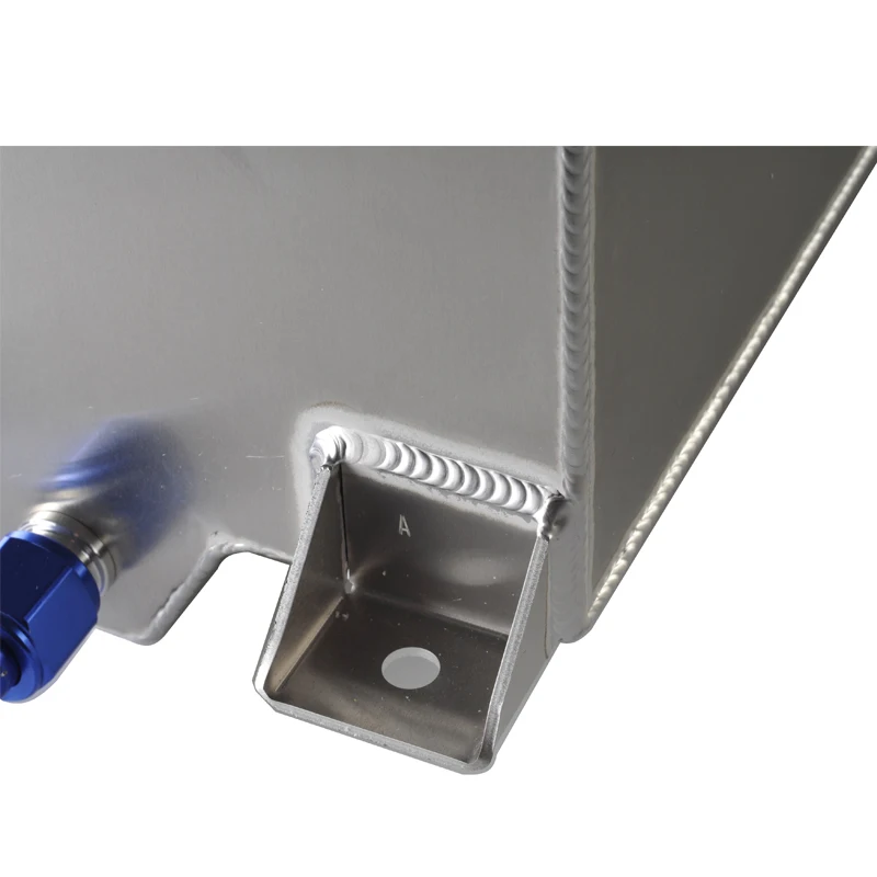 Универсальный алюминиевый канистра для масла 20л бак перенапряжения топлива с