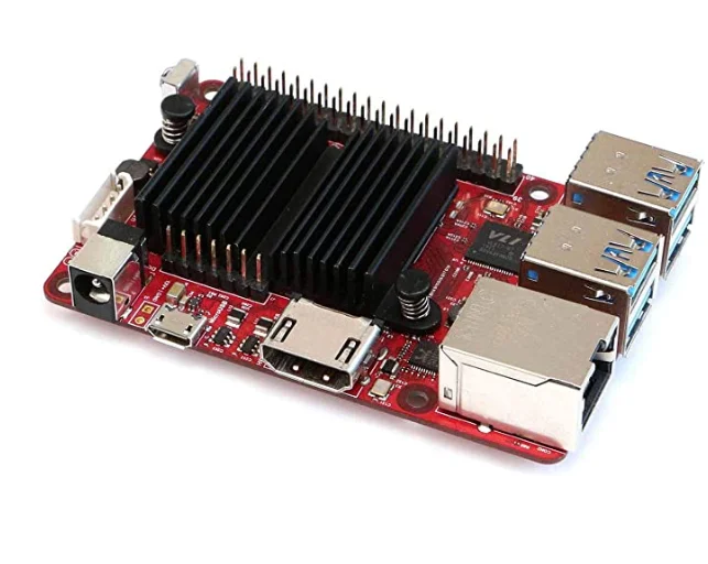 Смартфон ODROID C4-2.0GHz S905X3, 4 Гб RAM
