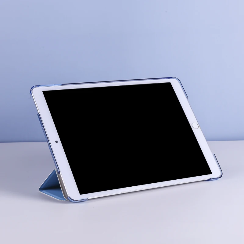 Чехол из искусственной кожи для iPad 2021 Air 5 10 9 2 8th 9th 2018 2017 Mini 7 Pro 11 3 4 умный чехол 5-го