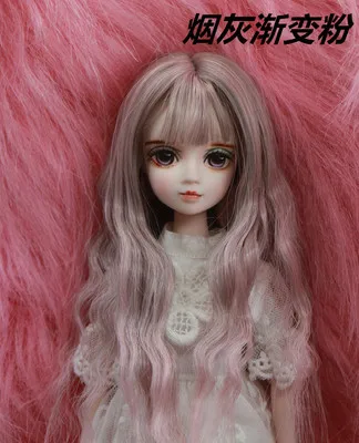 Шарнирная кукла blyth 1/6 30 см модная модель игрушка для самостоятельной сборки с