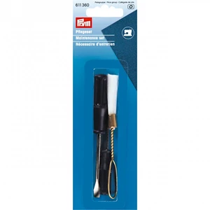 Prym 611360  Sewing Machine Maintenance Set 2 Screwdrivers/1 Brush