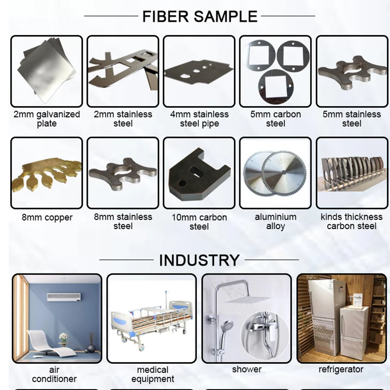 Carbon steel 1mm 2mm 3mm 6mm laser cutting machine fiber 500w | Wood Router