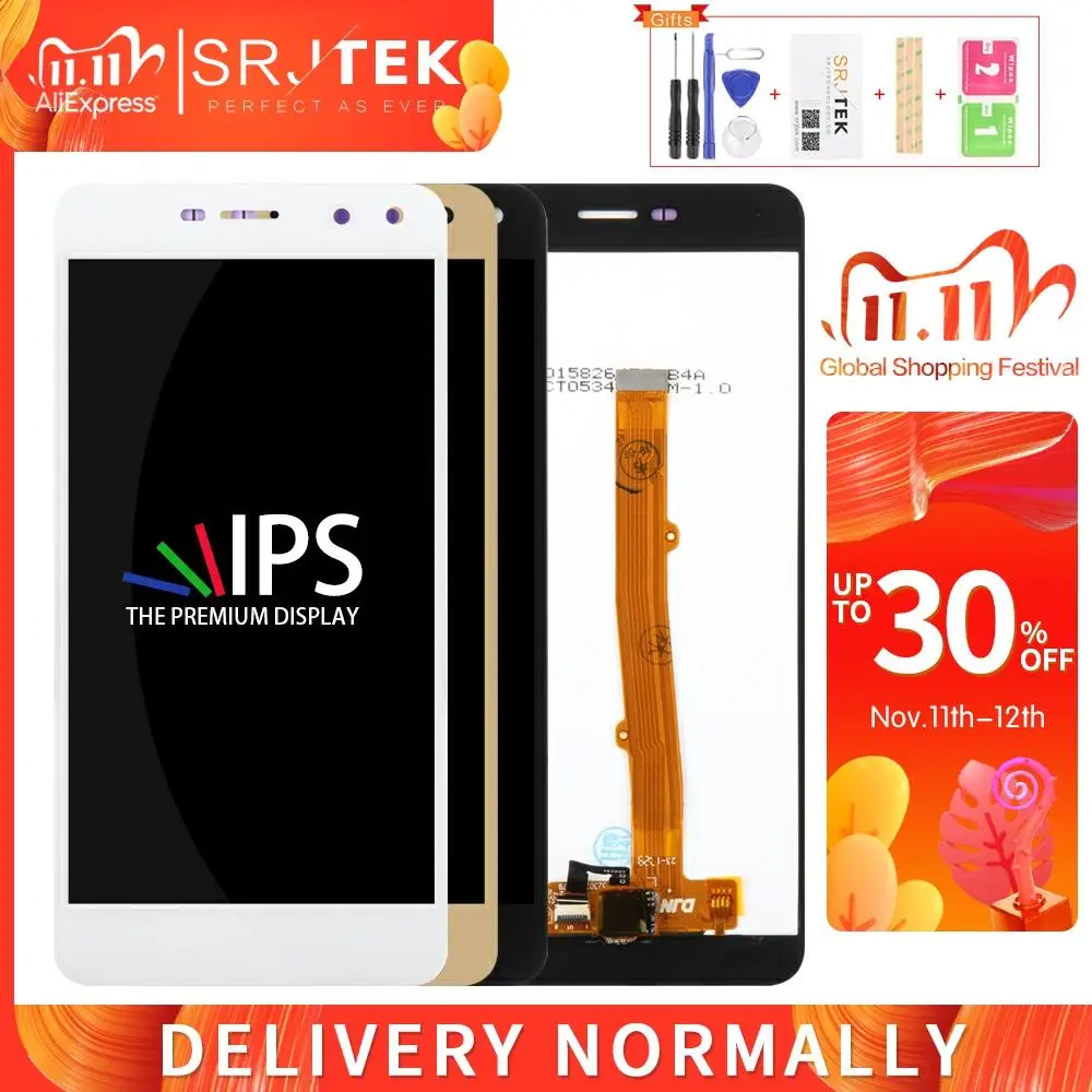 Для Huawei Nova молодых 4 аппарат не привязан к оператору сотовой связи с ЖК-дисплеем Y6