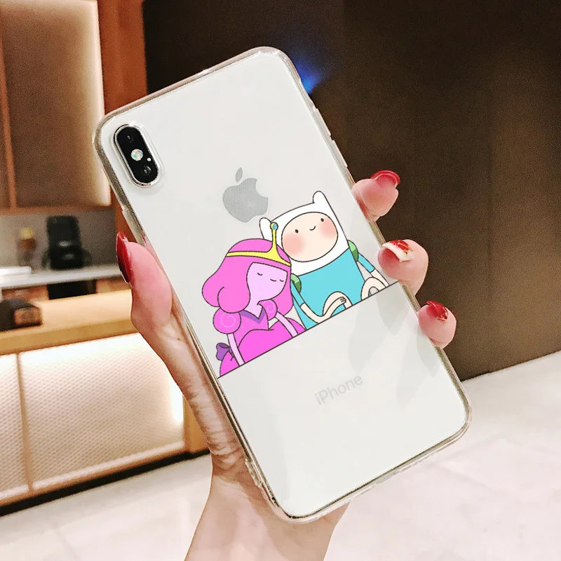 Чехол для iPhone X 11 11Pro XS MAX 6 6S 7 8Plus 5 5S XR 10 | Мобильные телефоны и аксессуары