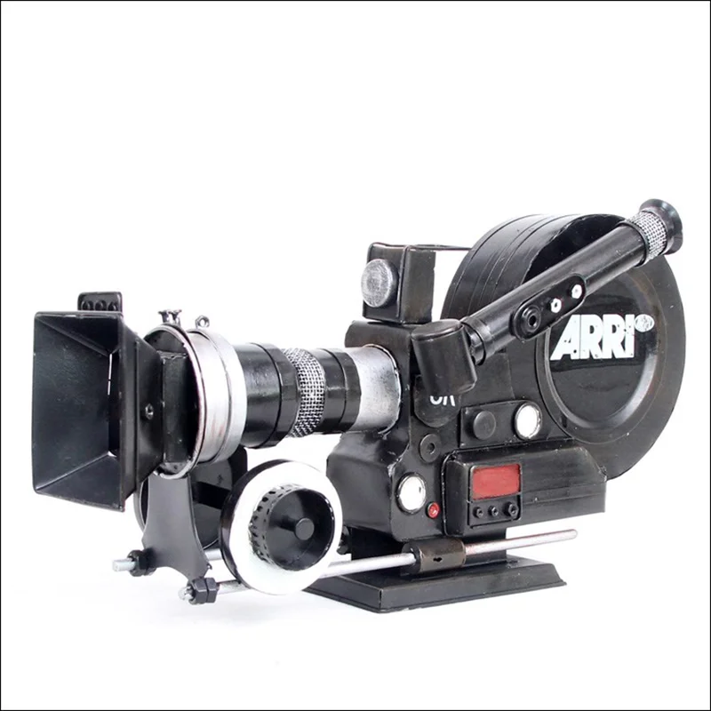 ERMAKOVA антикварная Статуэтка для камеры Улитка модель ретро винтажная камера