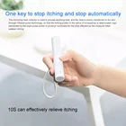 1 шт., ручка для защиты от зуда насекомых, с точным контролем температуры