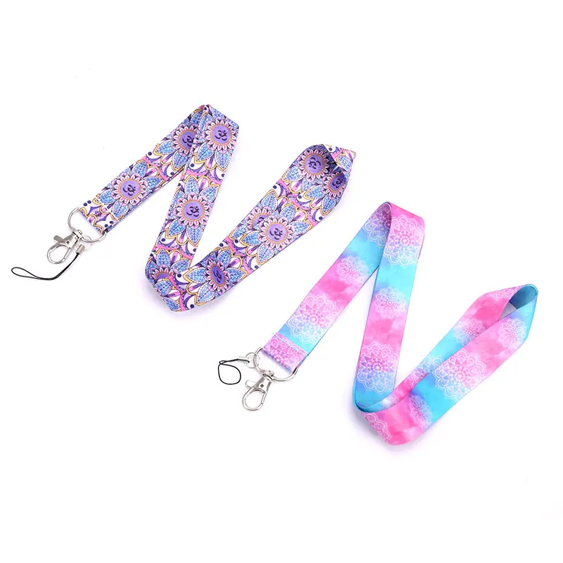 

Yoga Lanyard Neckband Key ID Card Mobile Phone Strap / DIY Mobile Phone Belt Badge Holder