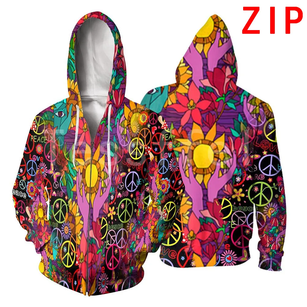 Новинка 2021 Модный свитшот унисекс с 3D-принтом на молнии капюшоном | Мужская