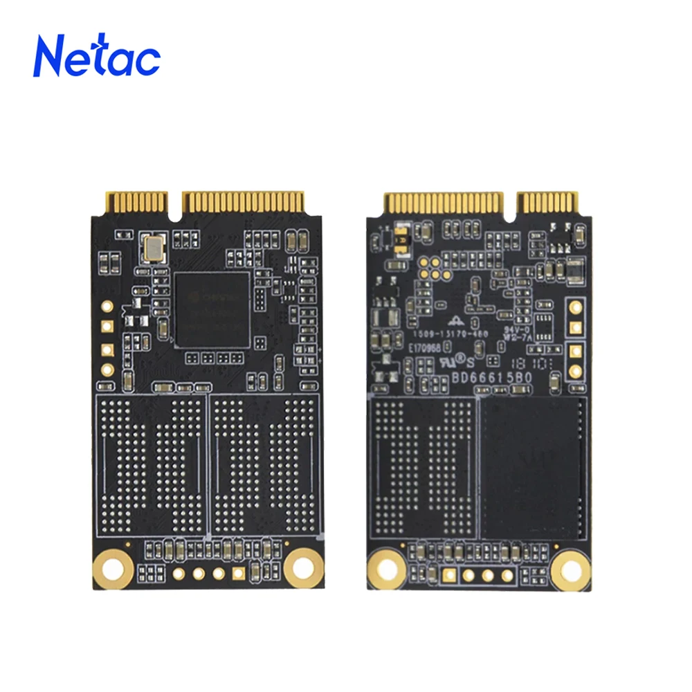 SSD-накопитель Netac для сервера ноутбука Mini SATA SSD-диск на 120 ГБ 240 480 | Компьютеры и офис