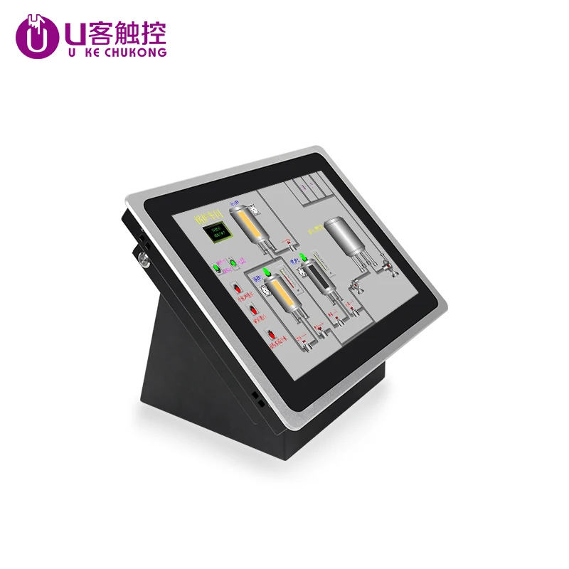 Заводской высококачественный 15-дюймовый процессор Corei3Ram 4G SSD 128 ГБ передний