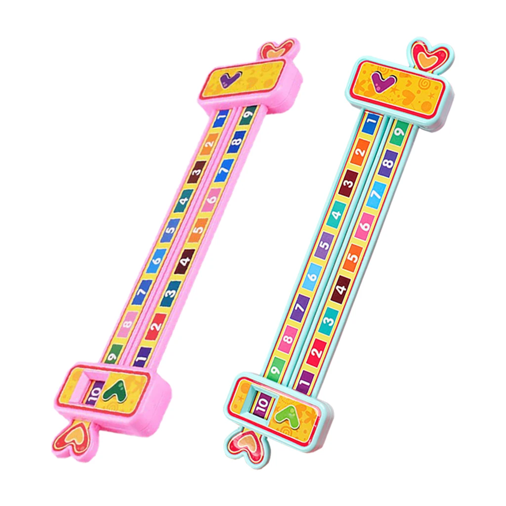 

Kid Math Toy Ruler Kids Education Toys Math Games Children Gifts