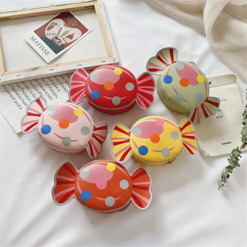 

Baby Wallet Gift Kawaii Money Coin Small Zero Girl Candy Kids Change Little Cute New