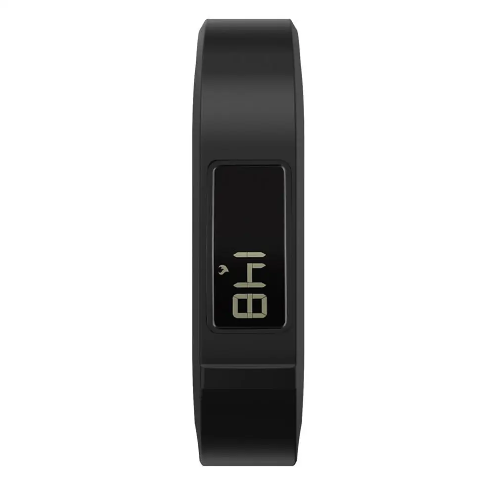 Сменный силиконовый ремешок для смарт браслета Garmin Vivofit 2 регулируемый часов с