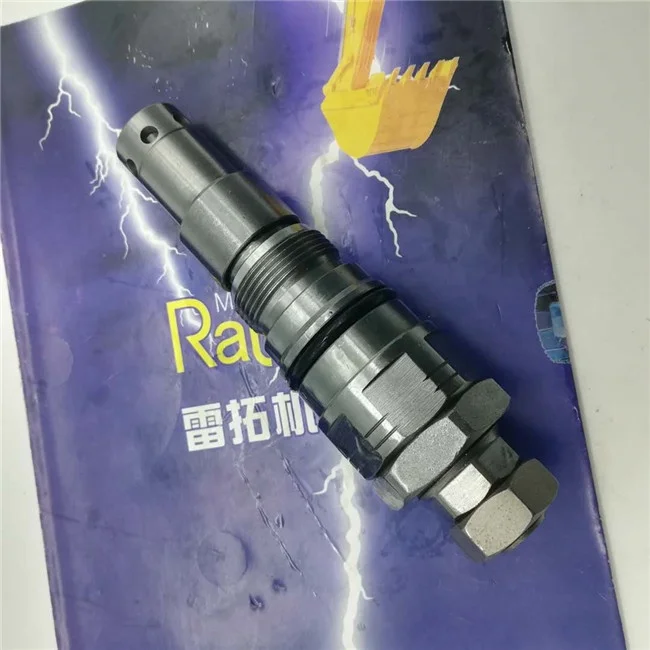 

Excavator EX200-5 EX270-5 EX220-5 Main Relief Valve 4386637