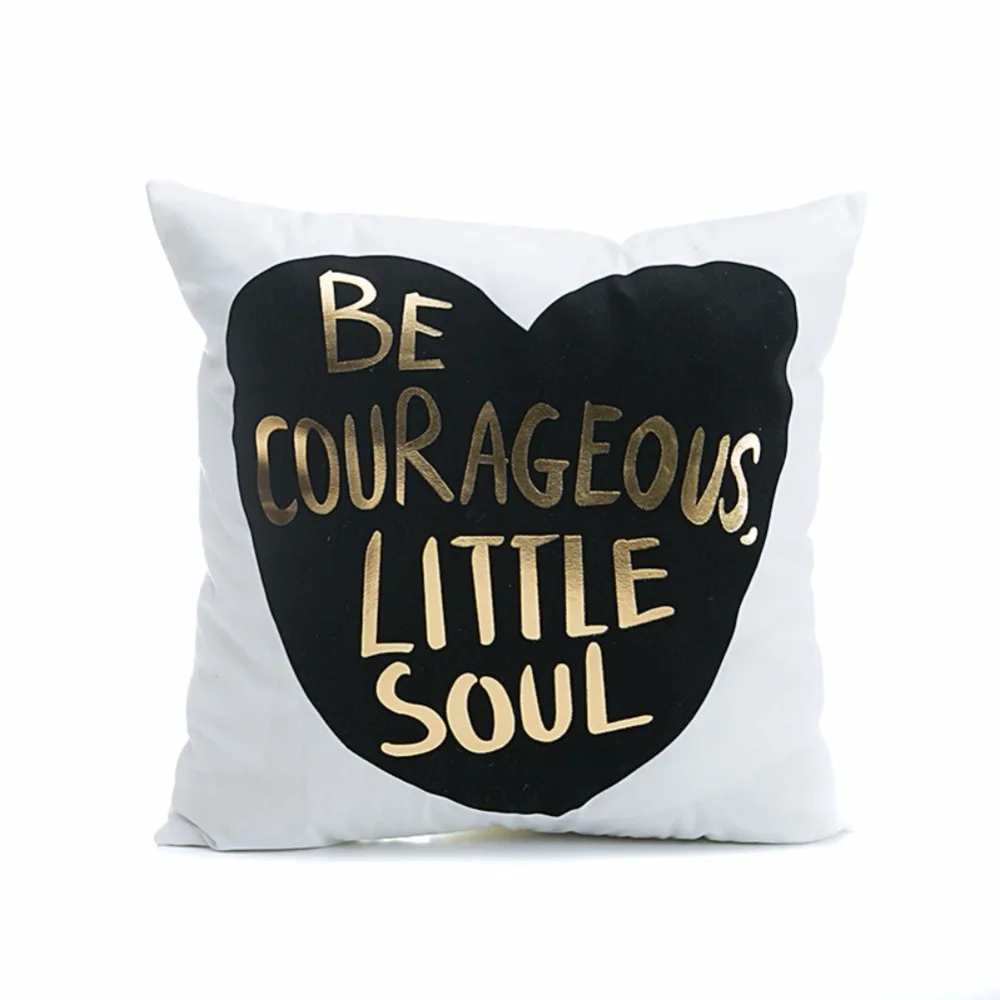 2018 набор креативных узоров супер Подушка &quotАнанас&quot мягкий льняной Серебряный