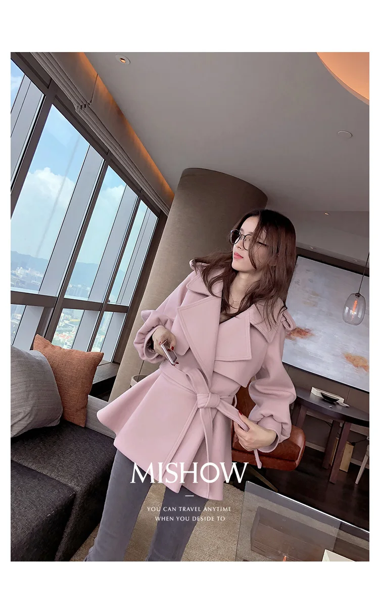 Mishow Женское пальто MX17C9514