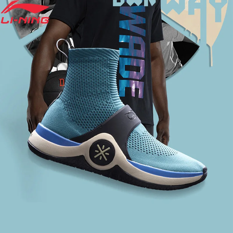 Li-Ning унисекс Уэйд WOW 6 подушки культуры Подойдет как для повседневной носки так