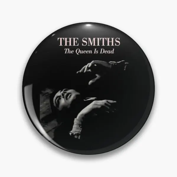 Мягкая булавка с пуговицами &quotКоролева мертвец&quot милый любовник мультяшный