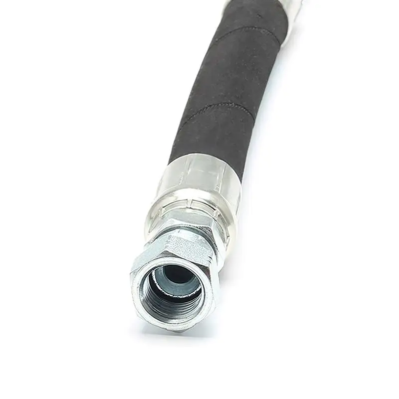 

1999-2003 Ford Automobile Stainless Steel Hose Kit, Pressure-Resistant Cross Line Pipe, High Pressure Oil Pump Hose Kit