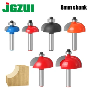 1 шт.компл., высококачественные бит бухты с подшипником, окантовка с хвостовиком 8 мм и формовочная фреза-хвостовик 78 