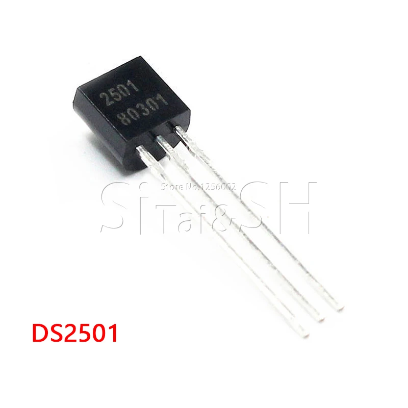 5 шт./лот DS2501 2501 TO-92 новый оригинальный