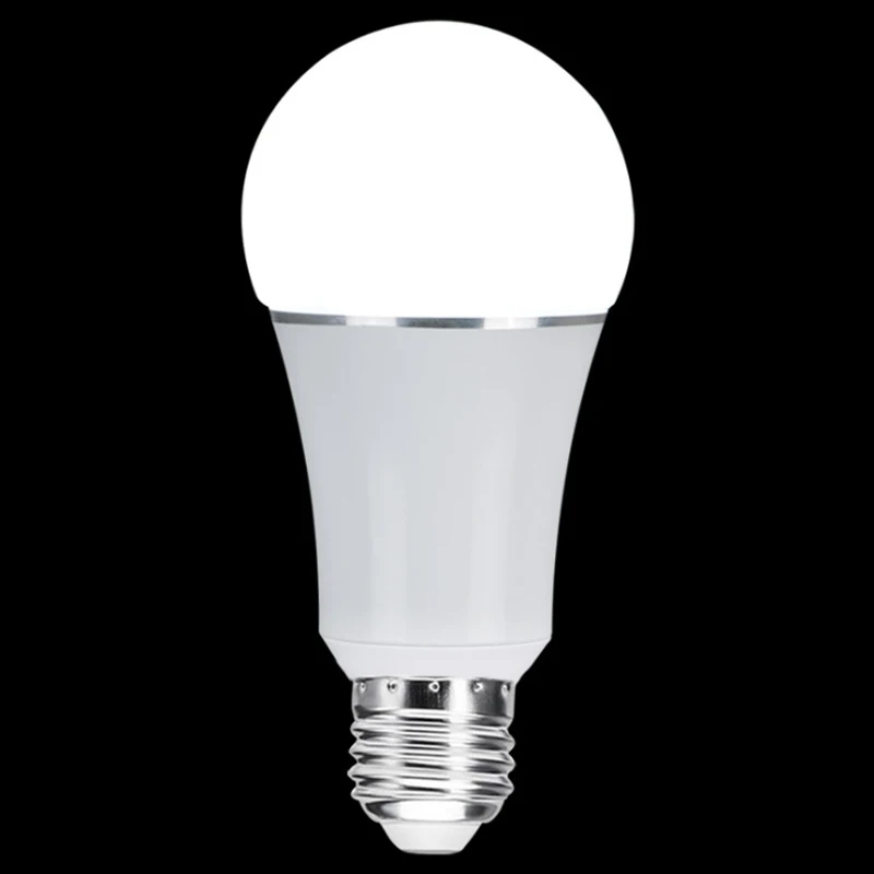 Светодиодная лампа 7 Вт светильник WiFi умный RGB Цвет изменение Светильник лампы Alexa