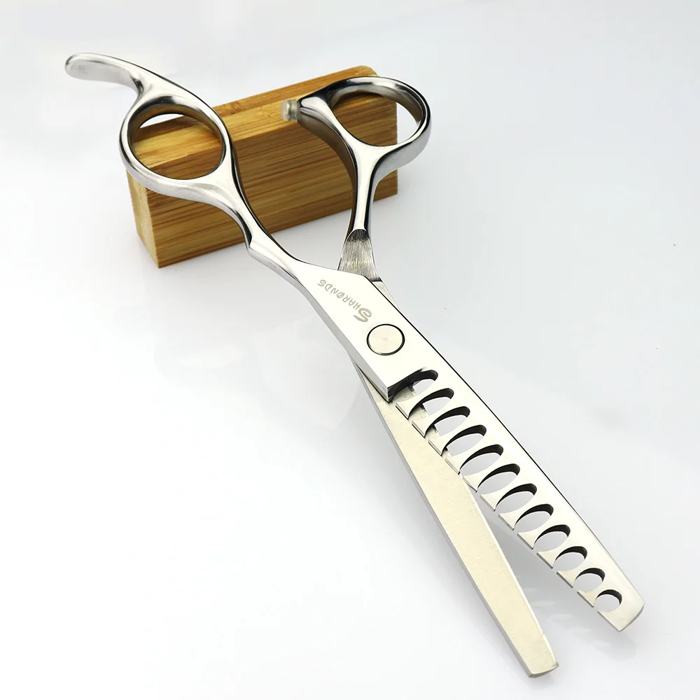 Японские профессиональные ножницы 440c для парикмахерской - Цена: 2094.17