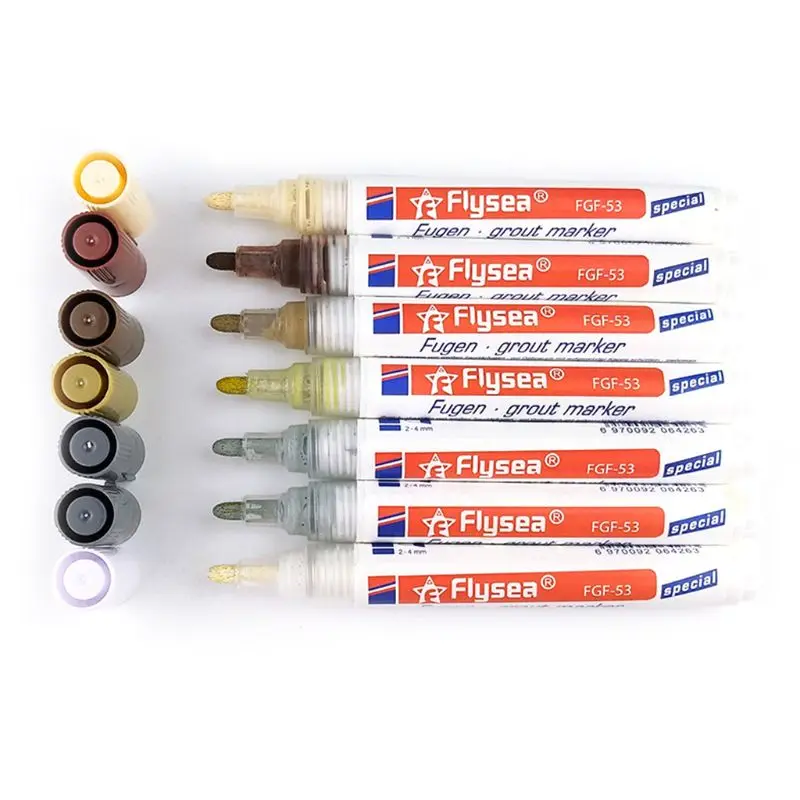 Ручка для ремонта плитки заправка зазор освежитель маркер без запаха