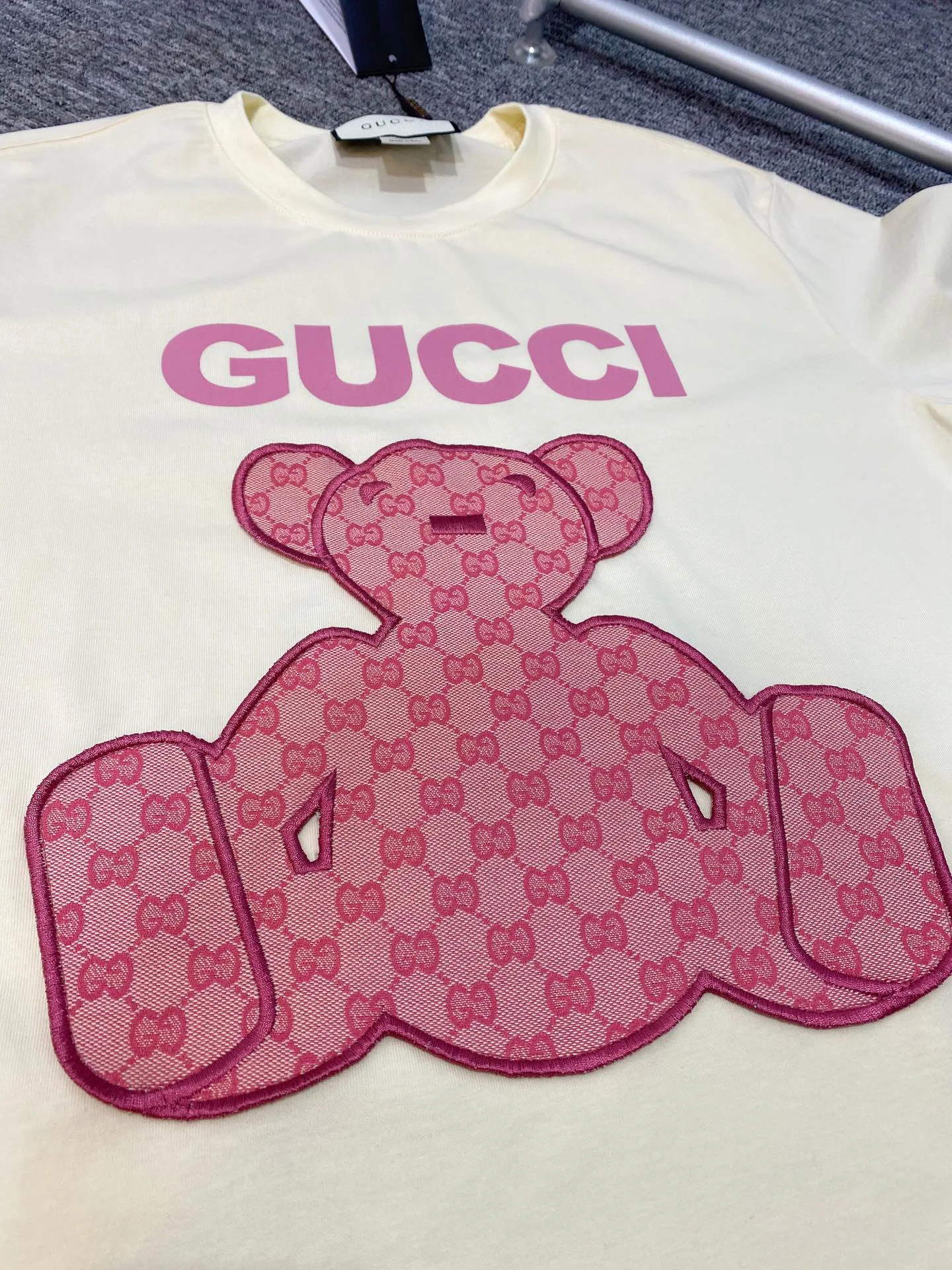 

Women T-Shirt 2021 New Summer Animal Brand High quality Appliques Tops Ladies Luxury Letter Pattern Fashion Casual Cotton Tops