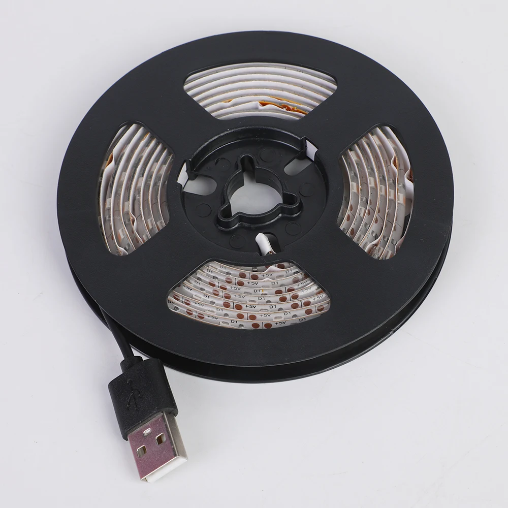 Горячая Распродажа USB Завод светильник с выходом 5V роста растений 2835-бисерина