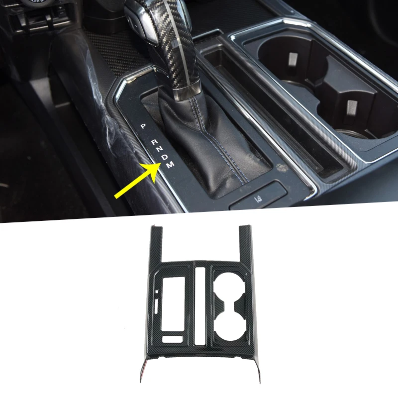 Держатель стакана для воды из АБС углеродного волокна с зернистой переключением