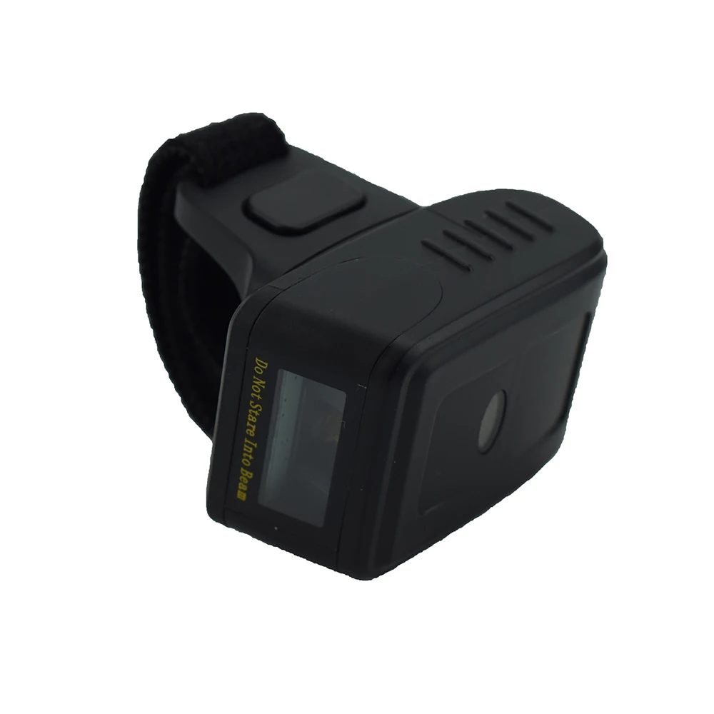 Top selling Laser Bluetooth 2.4G wireless Ring Barcode Scanner 5 in(12.7 cm)/S | Компьютеры и офис