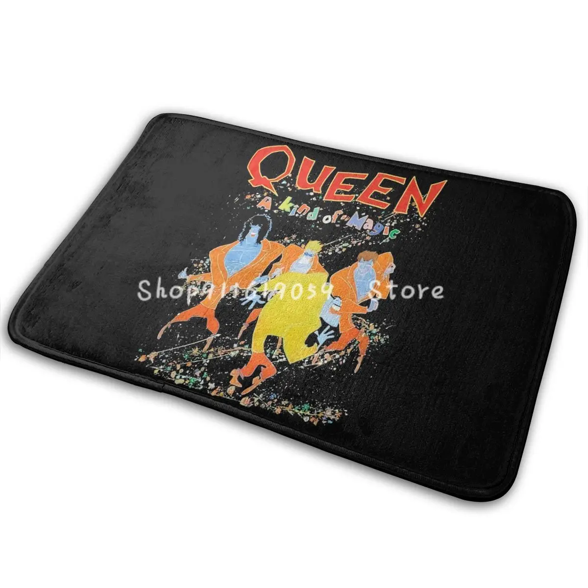 Queen A своего рода волшебство 100 США импорт Freddie Mercury Женщины Мужчины Хорошее