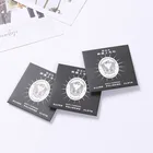 510 шт., полировочная ткань для очистки ювелирных изделий