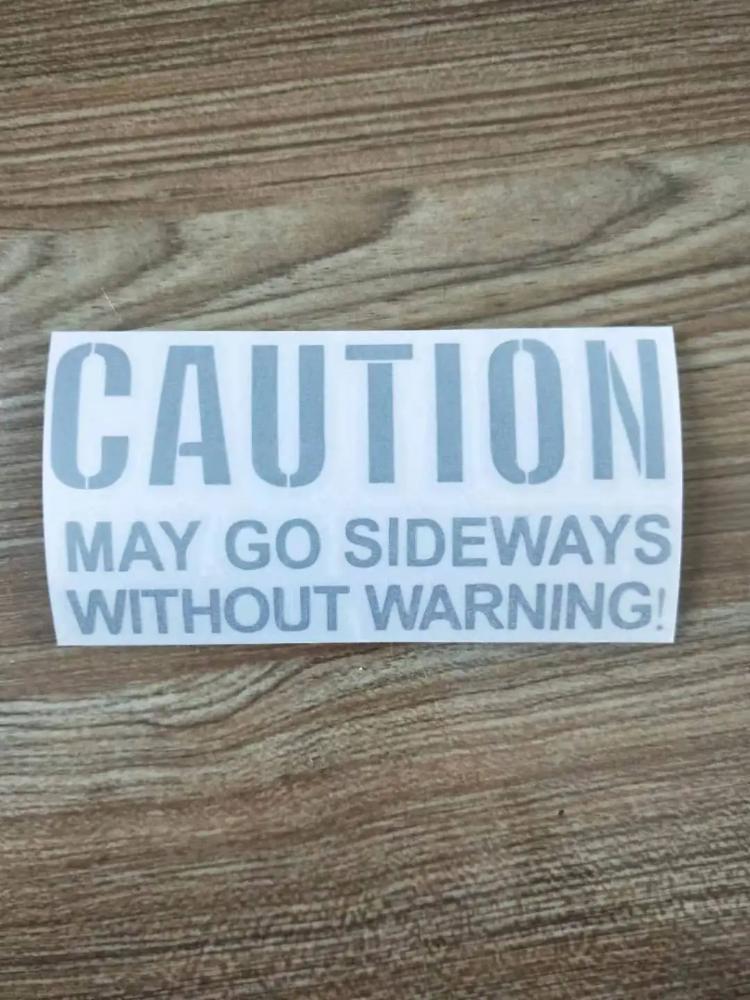 Обратите внимание что боковые наклейки для вождения виниловая дрифтовая осанка